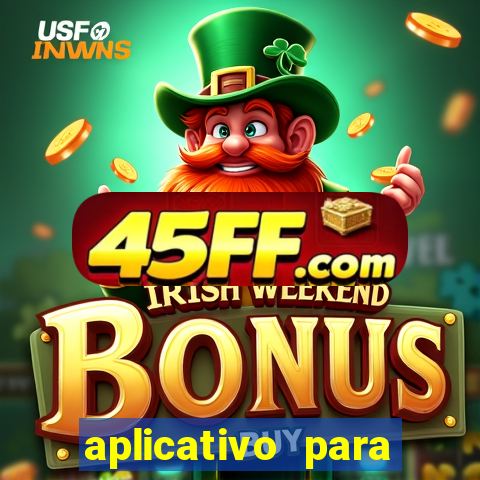 aplicativo para fazer jogos de futebol